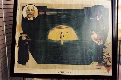 Montjuich. La última visión