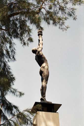 Monument a Barcelona