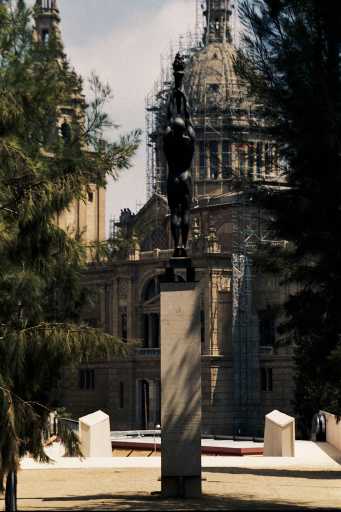 Monument a Barcelona