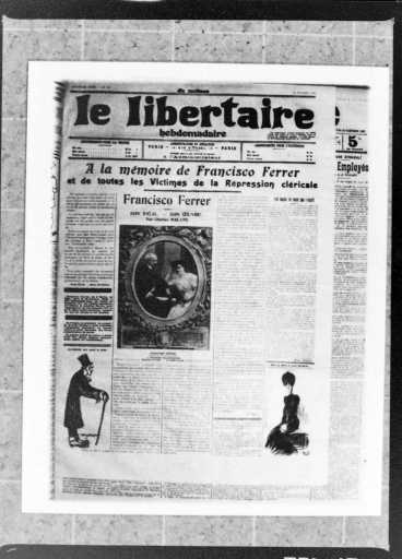 Portada de L'Humanité