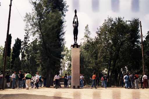 Monument a Barcelona