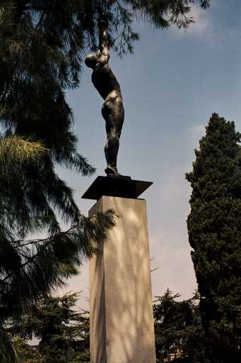 Monument a Barcelona