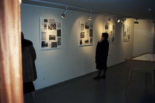 Exposició 'El cas Ferrer i Guàrdia'