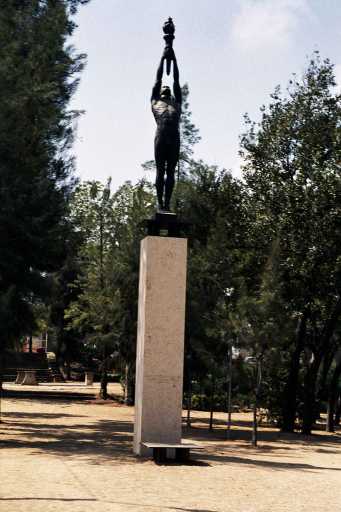 Monument a Barcelona