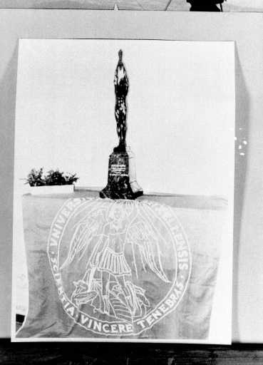 Estatua de Ferrer i Guàrdia