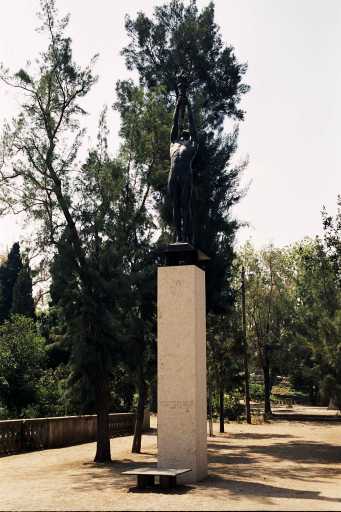 Monument a Barcelona