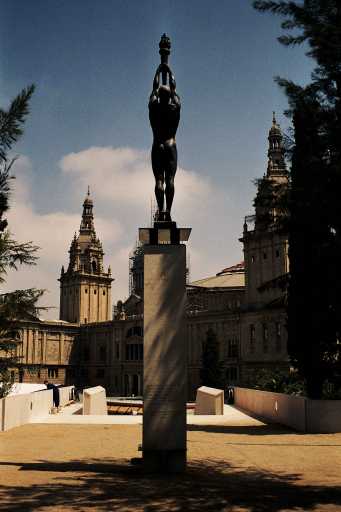 Monument a Barcelona