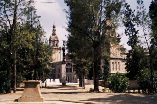 Monument a Barcelona