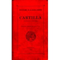 Cartilla filológica española. Primer libro de lectura