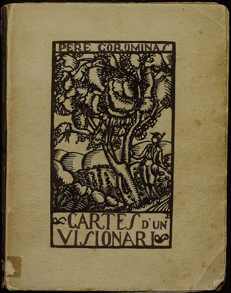 Cartes d'un visionari