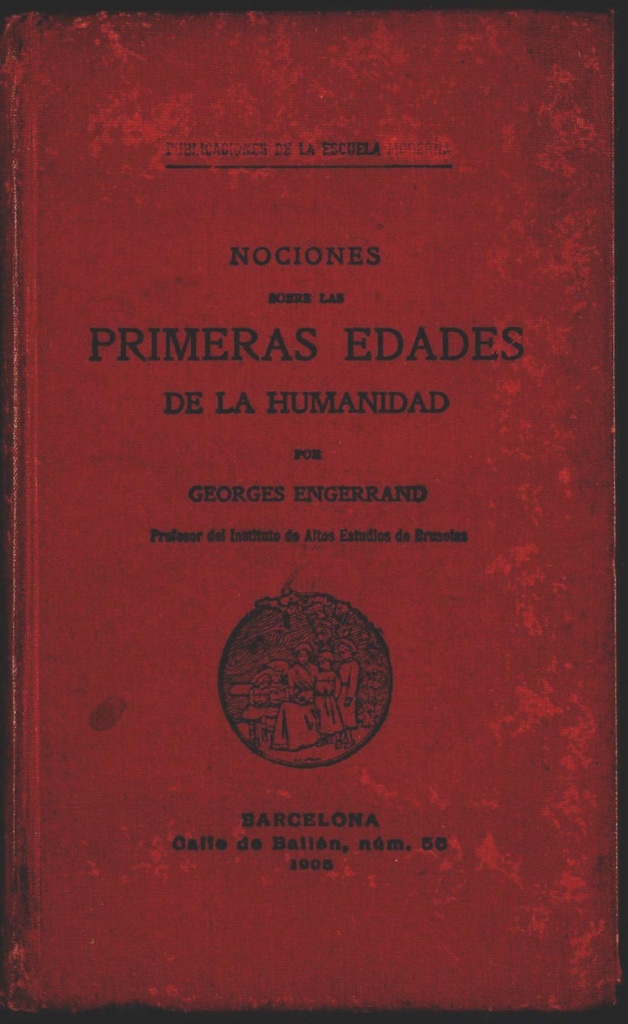 Nociones sobre las primeras edades de la humanidad