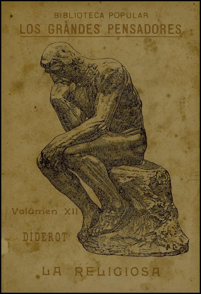 La religiosa