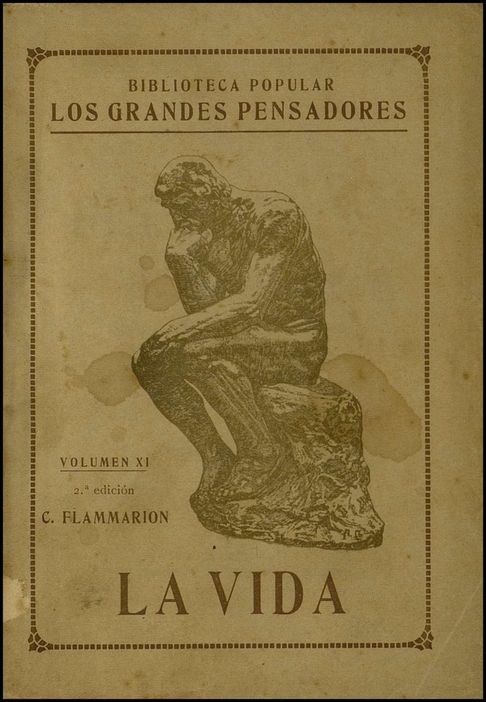La vida. Fisiologia de los seres