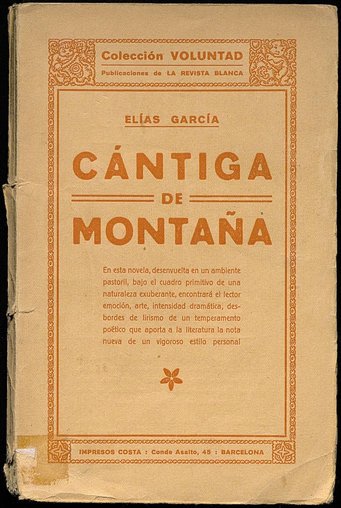 Cántiga de Montaña