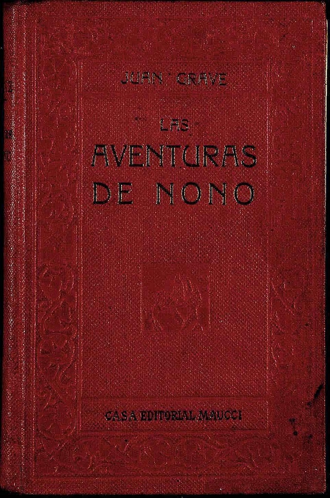 Las aventuras de Nono