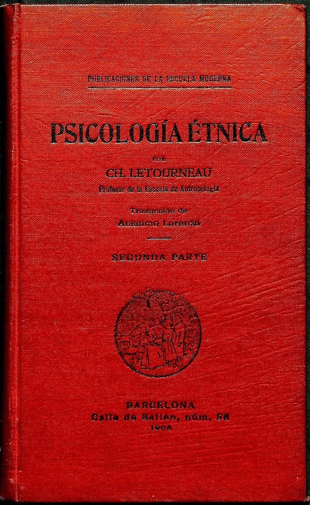 Psicología étnica