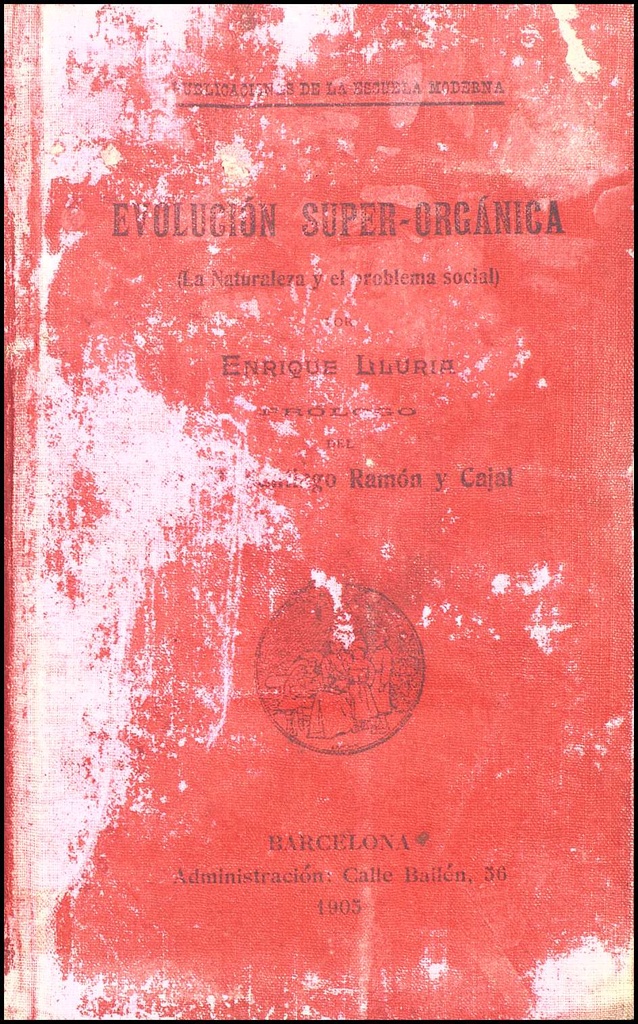 Evolución super-orgánica