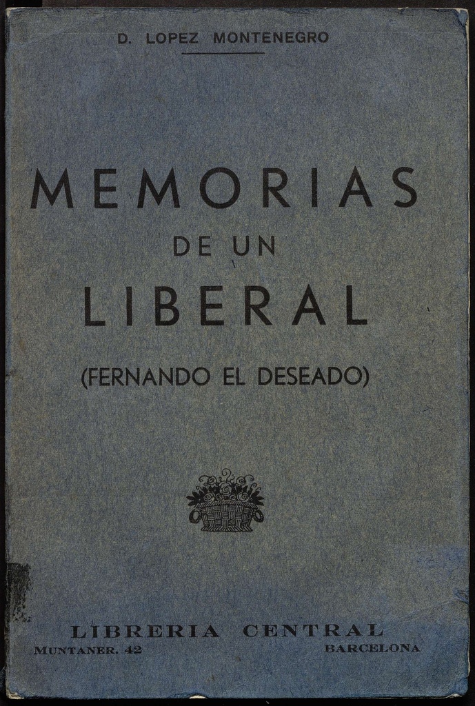 Memorias de un liberal