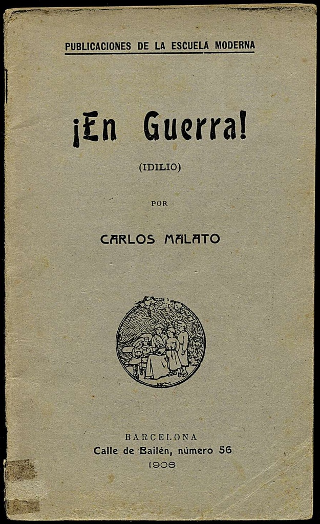 ¡En guerra! (Idilio)