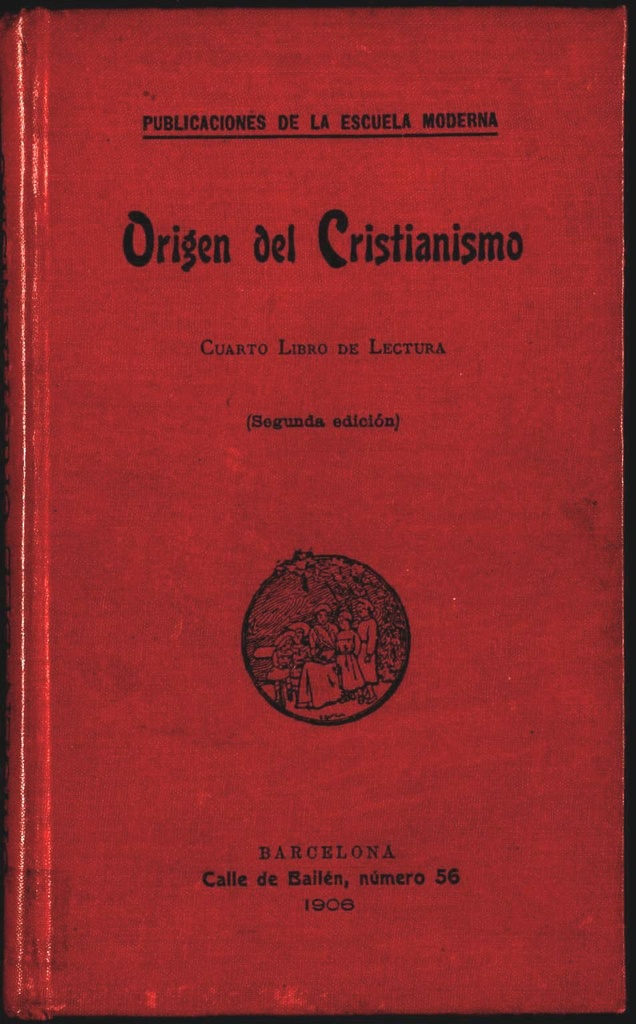 Origen del cristianismo