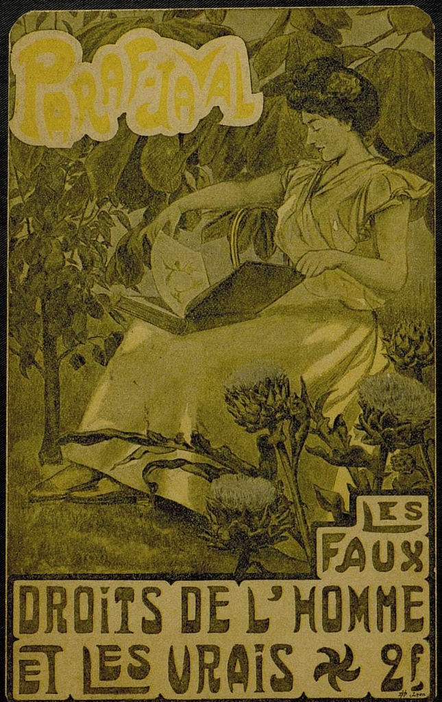 Les faux droits de l'homme et les vrais