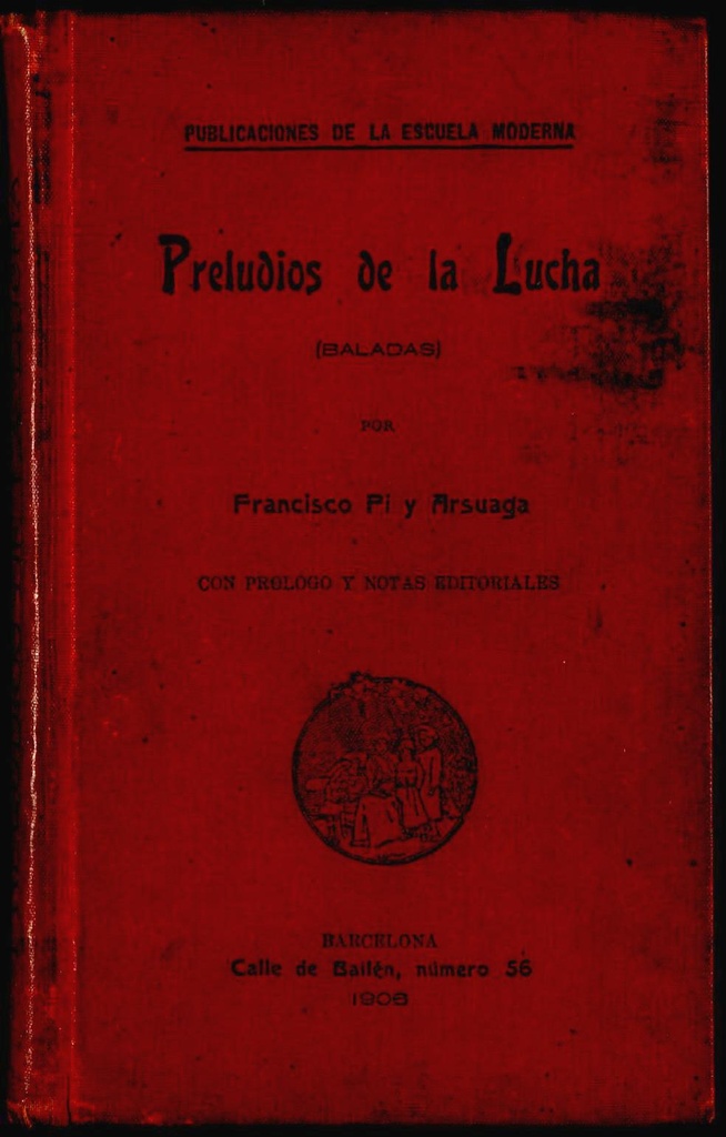 Preludios de la lucha