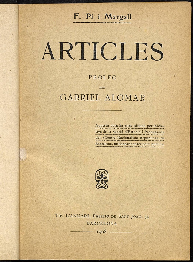Articles