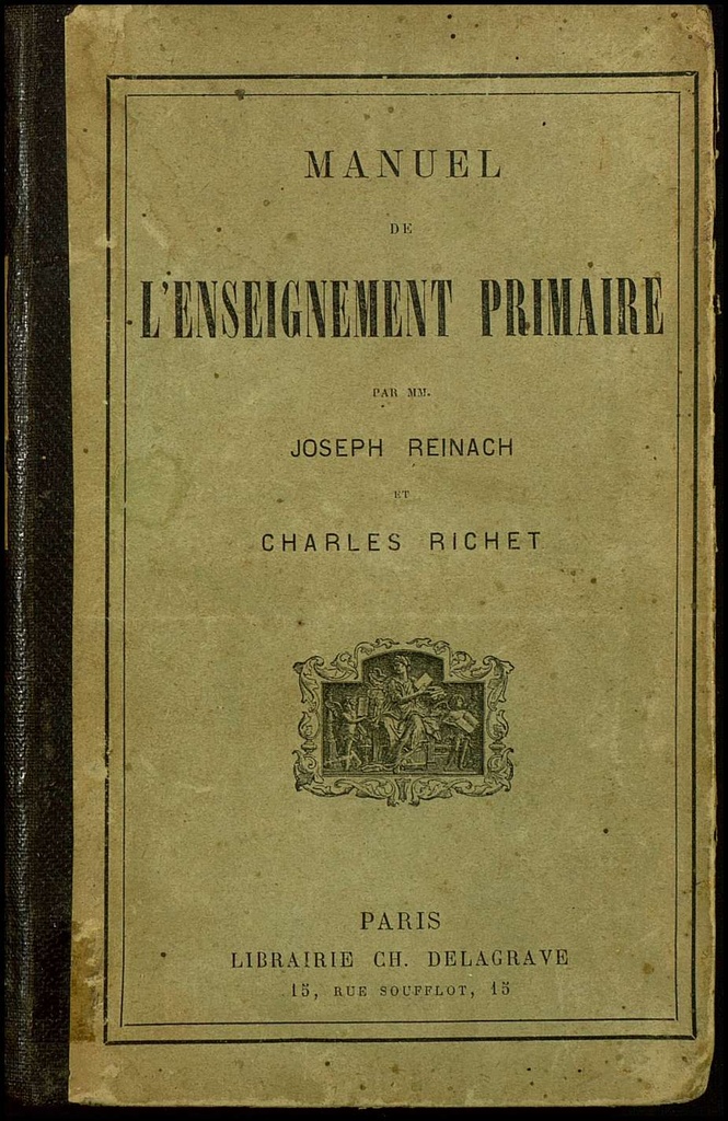 Manuel de l'enseignement primaire