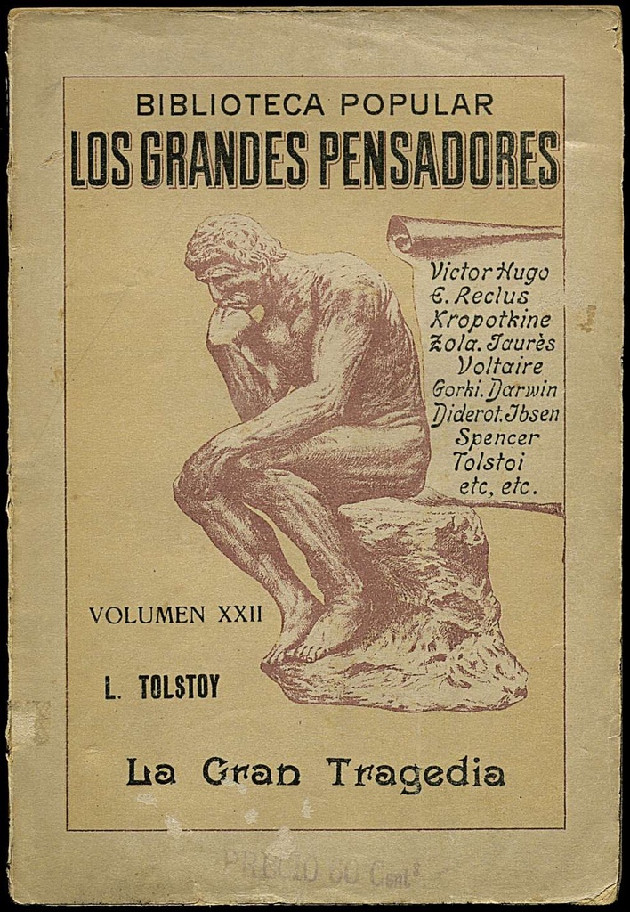 La Gran Tragedia