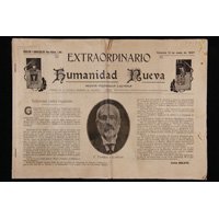 Humanidad Nueva: revista de pedagogía ilustrada