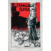 Francisco Ferrer. Año 1, núm. 8 (15 agosto 1911)