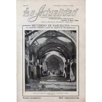 La Actualidad, número recopilación  (28-8-1909)