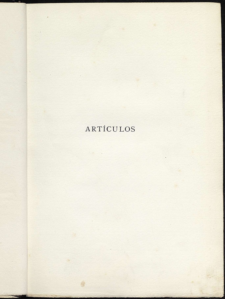 Artículos. 1893-1903
