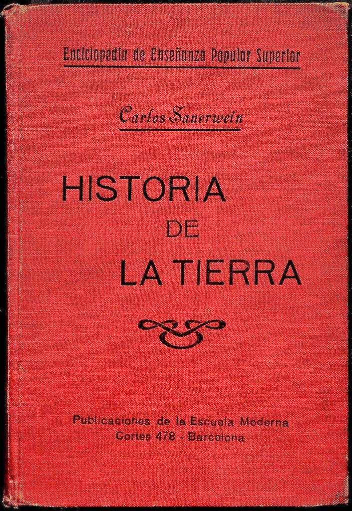 Historia de la tierra