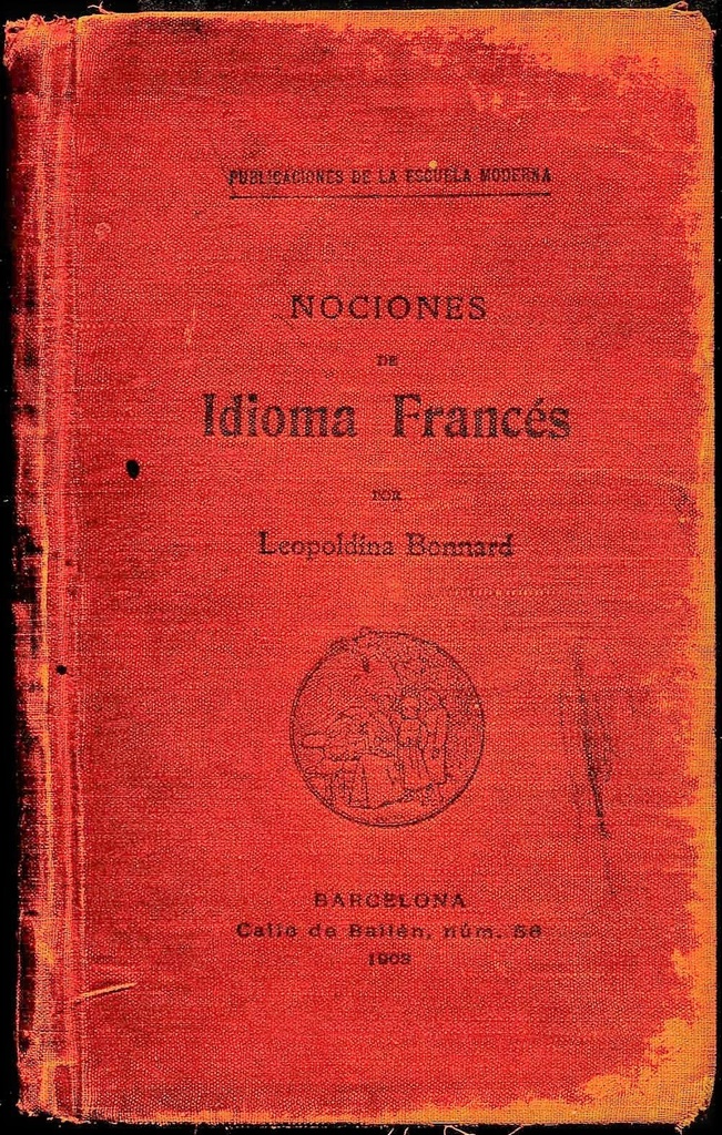 Nociones de idioma francés