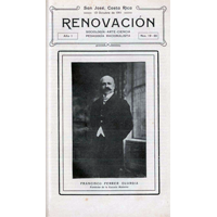 Renovación. Año 1, núm 19-20 (13 octubre 1911)