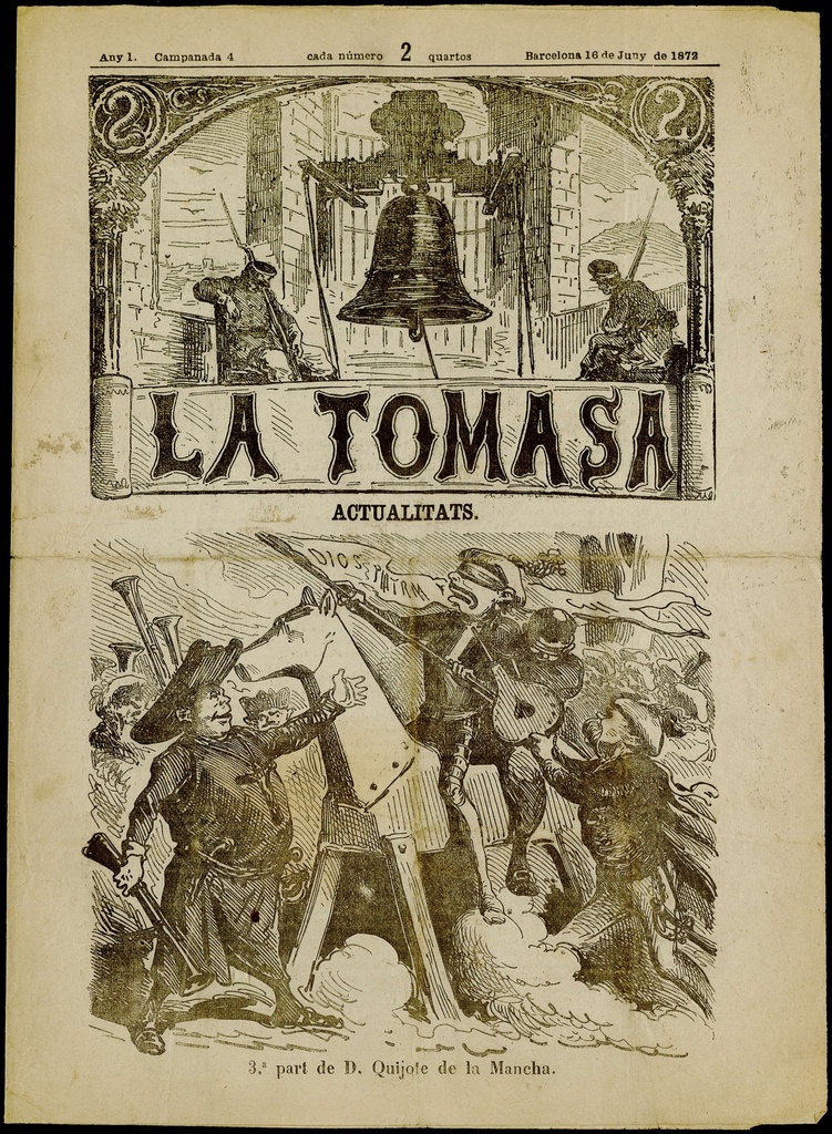 La Tomasa. Any 1, núm. 4
