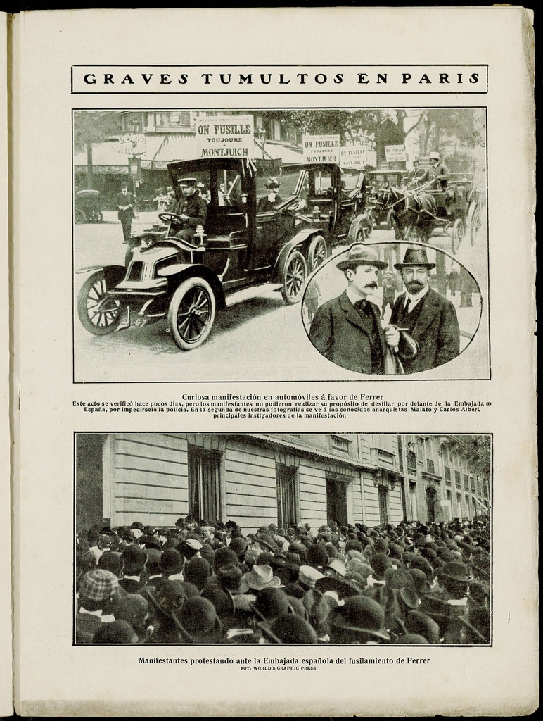 Nuevo Mundo, año XVI, núm. 824, 21-10-1909
