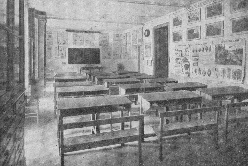 La Escuela Moderna de Barcelona