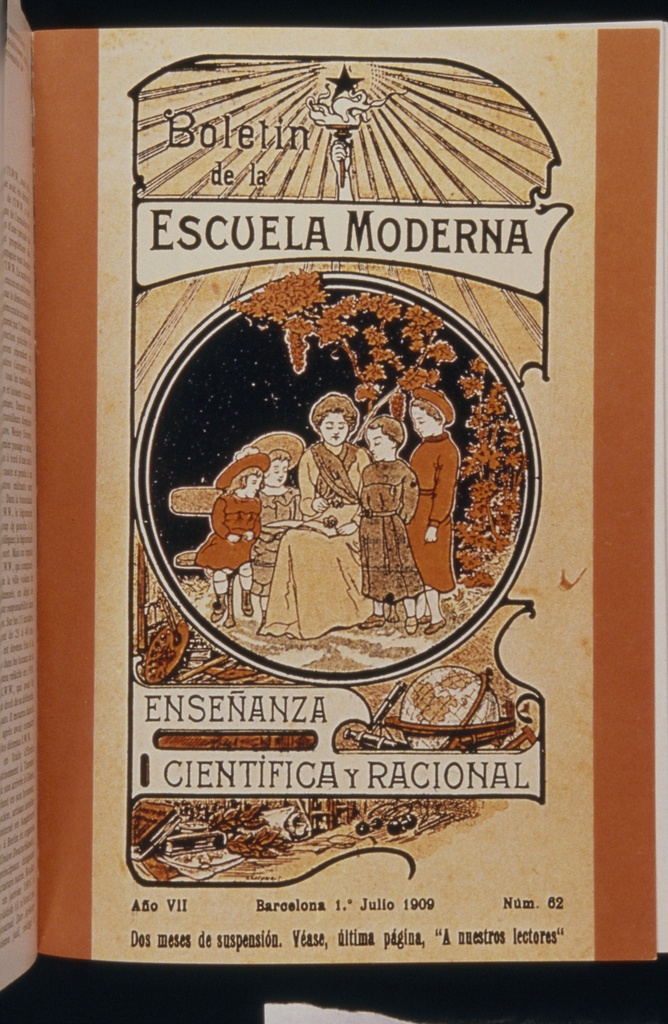 Boletín de la Escuela Moderna