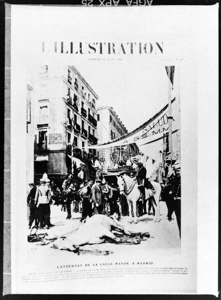 L'atemptat de la Calle Mayor a Madrid