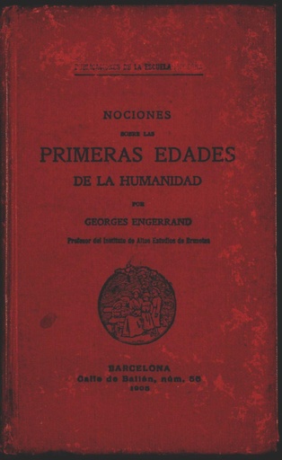 [N7/01 - R-0020] Nociones sobre las primeras edades de la humanidad