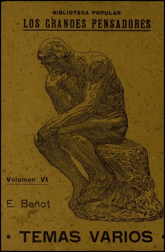 [N5/04 - R-0519] Temas varios