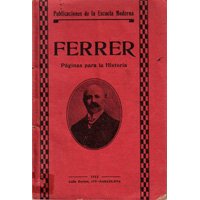 [N7/47-49 NULL - R-0092] Ferrer. Páginas para la historia