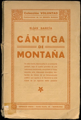 [N5/36 - R-0052] Cántiga de Montaña