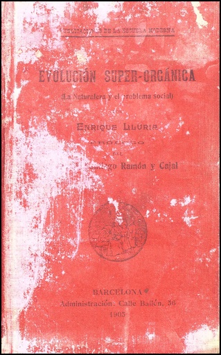 [N7/23 - R-0030] Evolución super-orgánica
