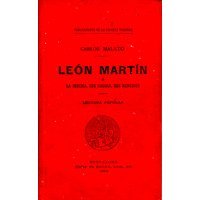 [N7/03 - R-0006] León Martín o la miseria, sus causas, sus remedios