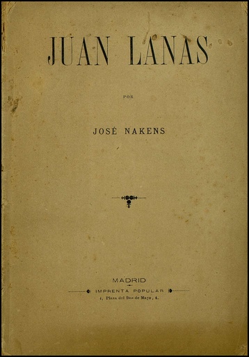 [N3/017 - R-0060] Juan Lanas