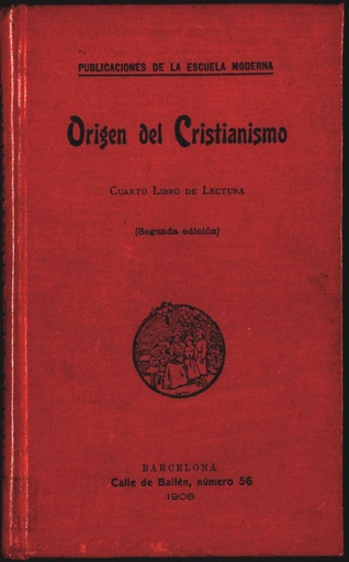 [N7/02 - R-0010] Origen del cristianismo