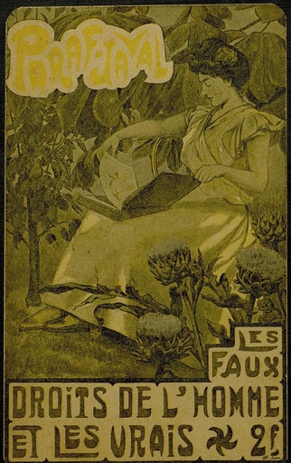 [N6/39 - R-0096] Les faux droits de l'homme et les vrais